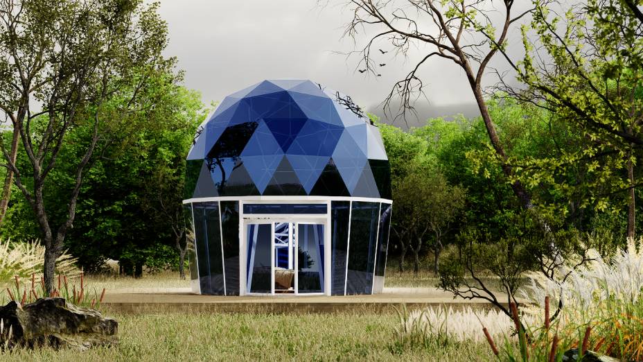 兴隆台区雪利——专注野奢星空空间，一站式星空帐篷厂家与解决方案专家