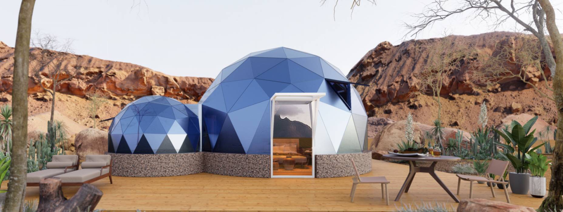 兴隆台区星空房定制